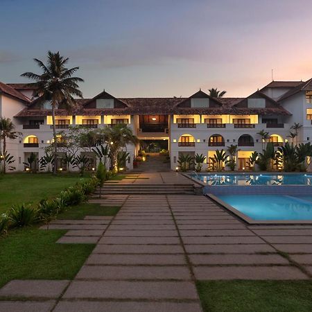 Estuary Sarovar Premiere Poovar Island Eksteriør bilde