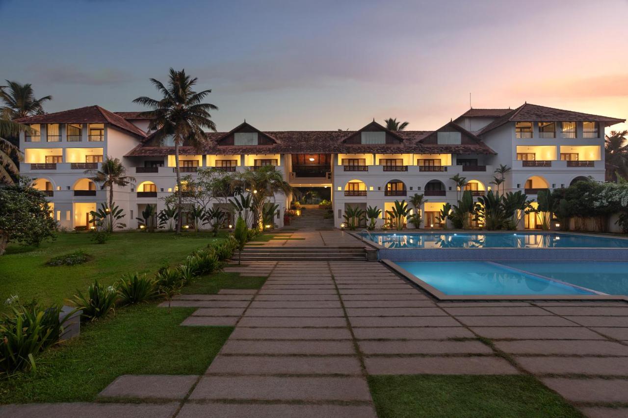 Estuary Sarovar Premiere Poovar Island Eksteriør bilde