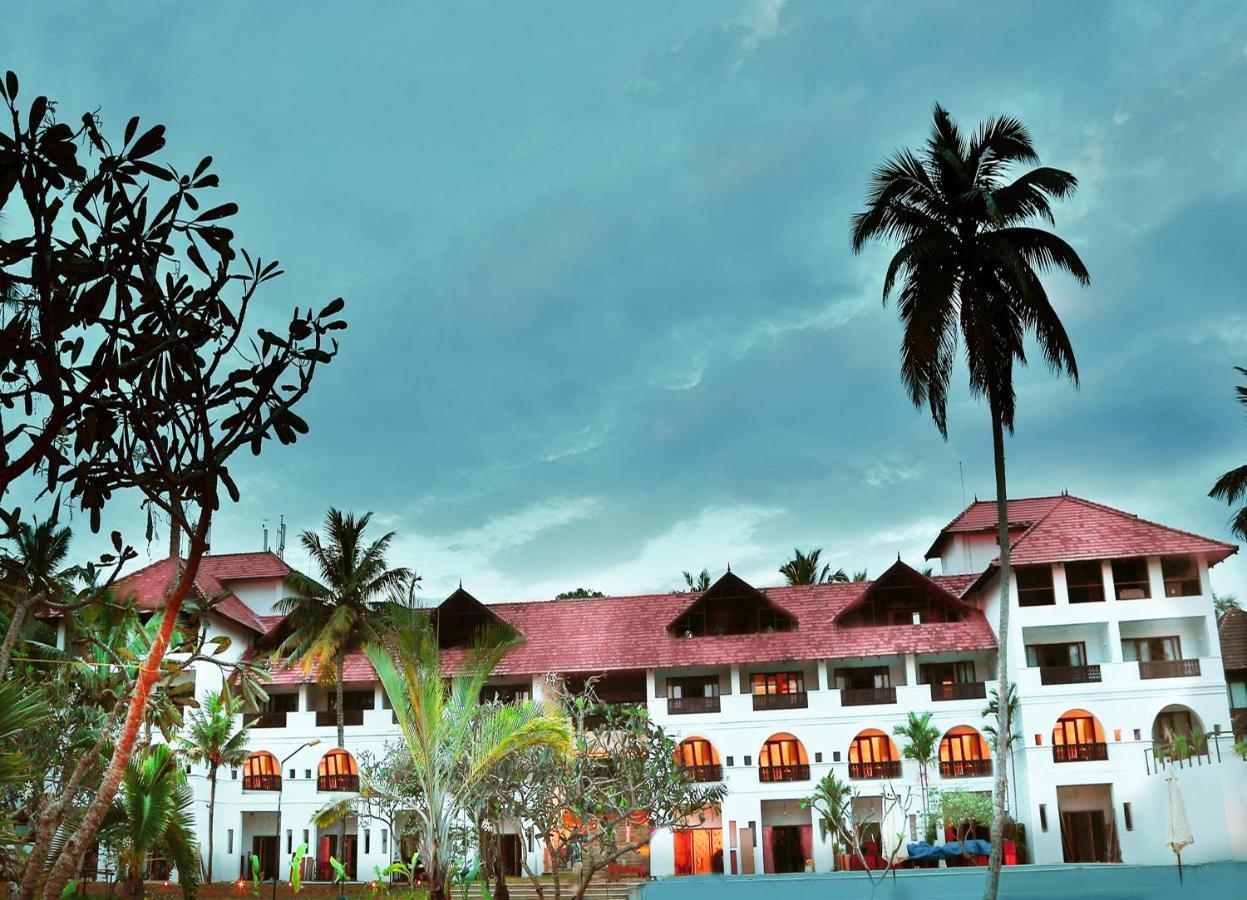 Estuary Sarovar Premiere Poovar Island Eksteriør bilde