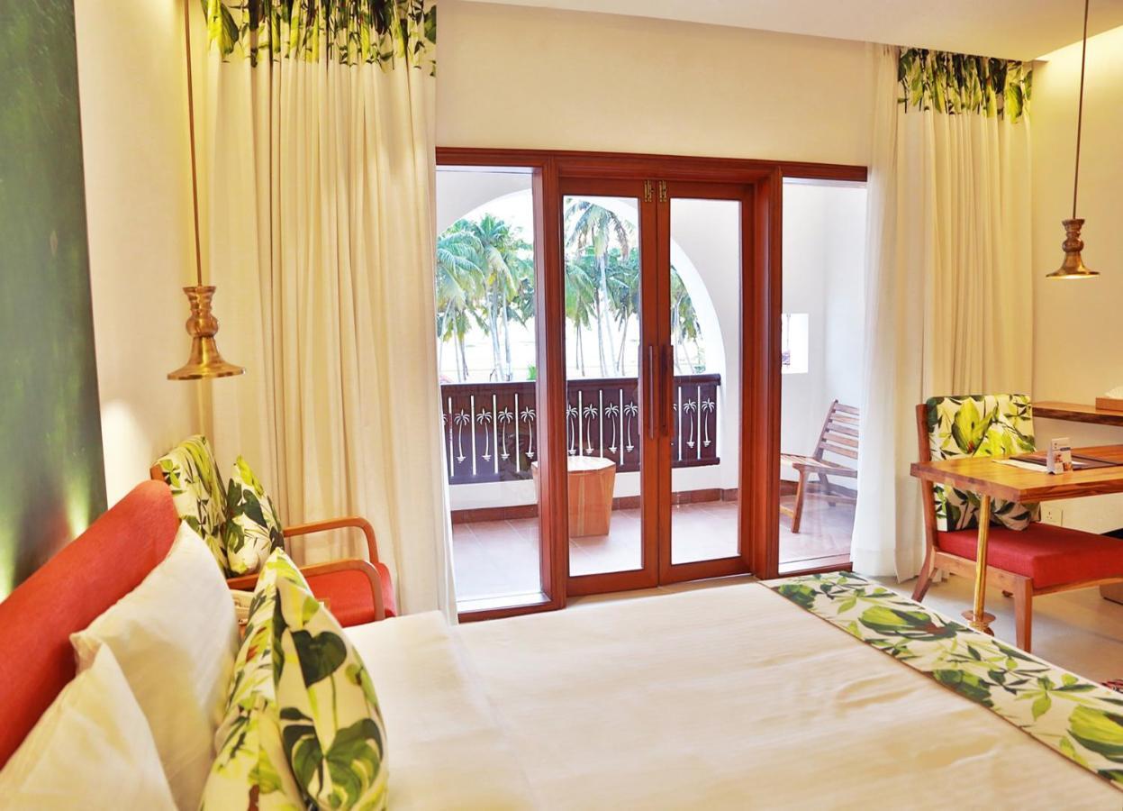 Estuary Sarovar Premiere Poovar Island Eksteriør bilde