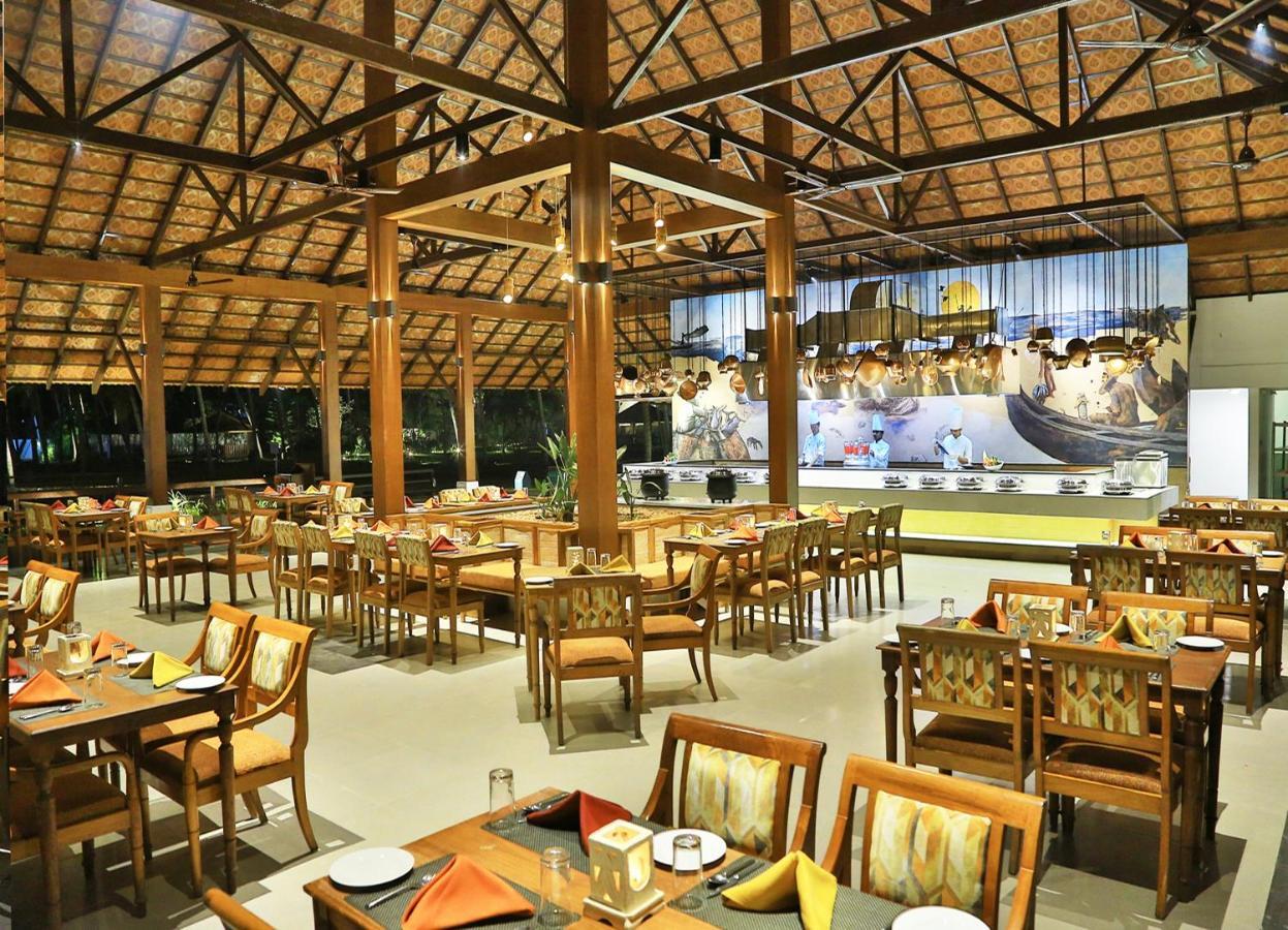 Estuary Sarovar Premiere Poovar Island Eksteriør bilde