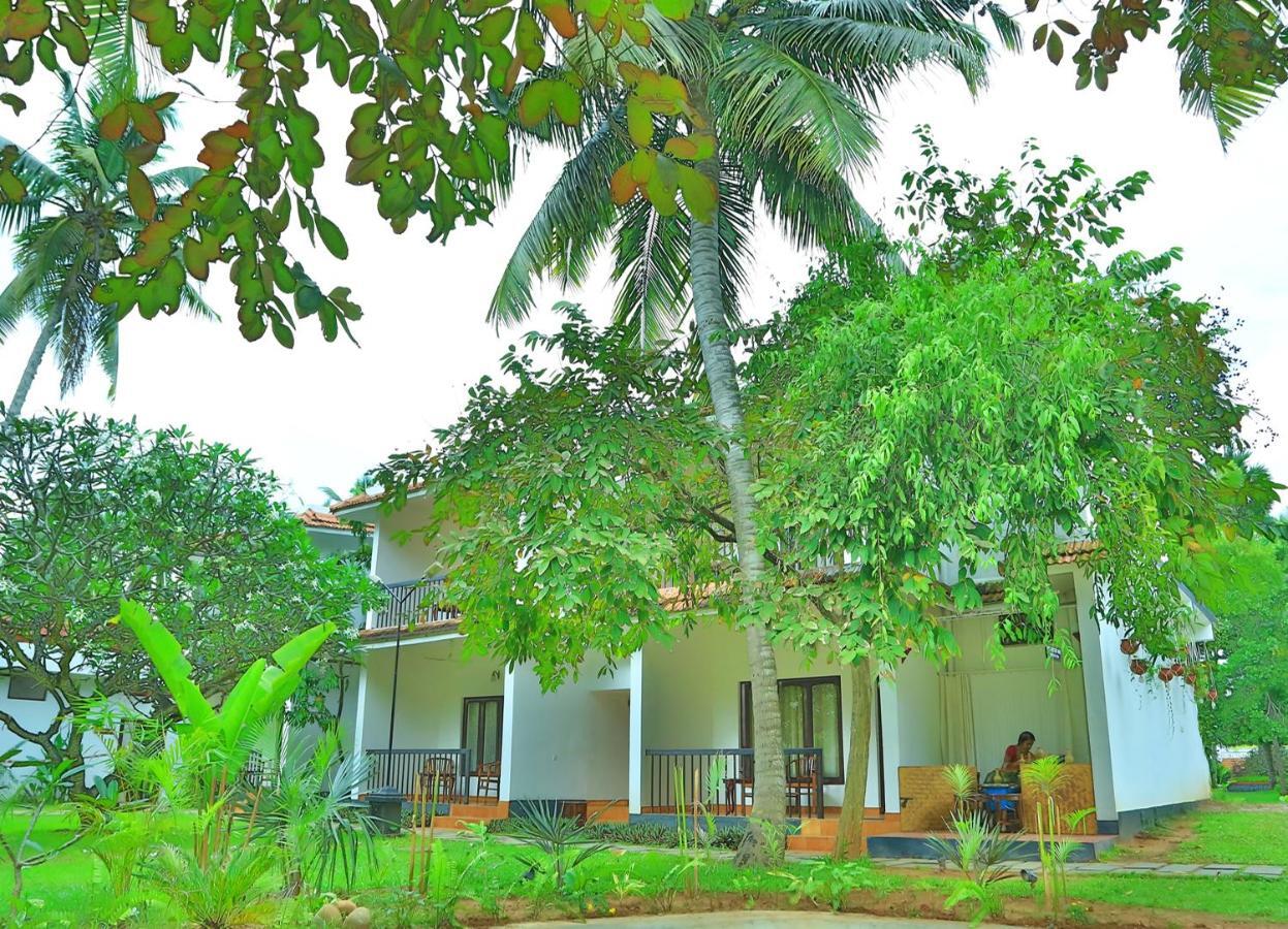 Estuary Sarovar Premiere Poovar Island Eksteriør bilde