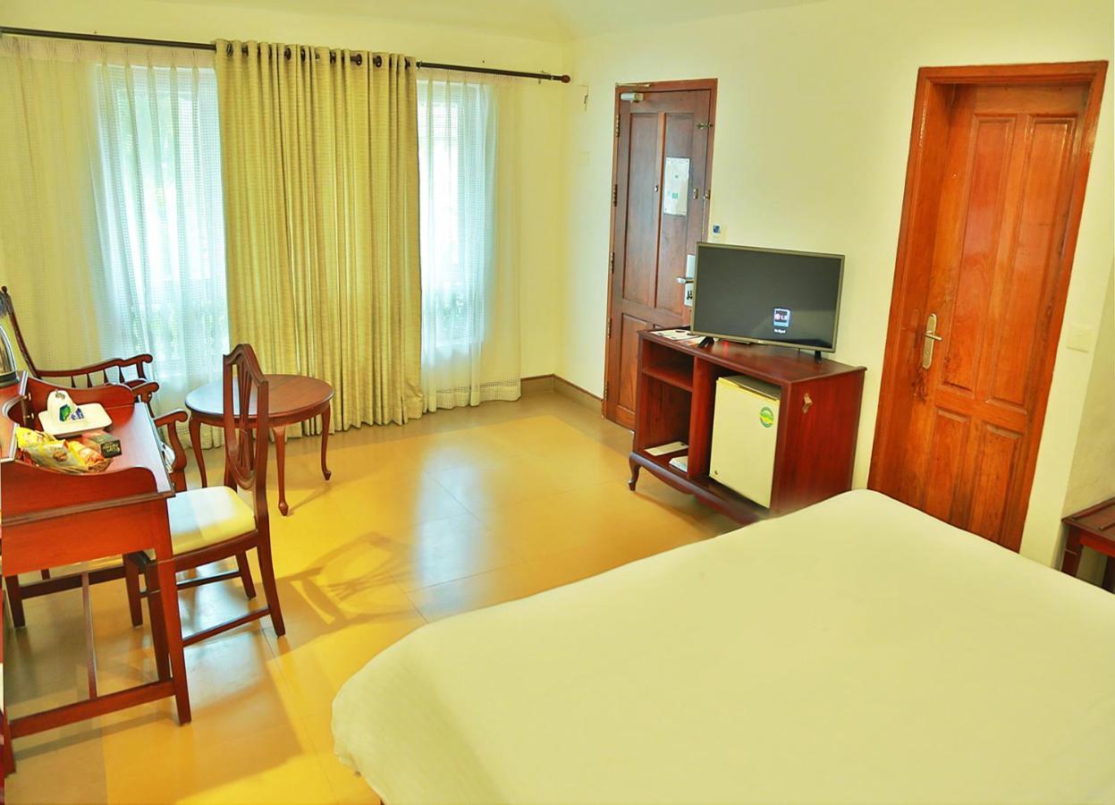 Estuary Sarovar Premiere Poovar Island Eksteriør bilde
