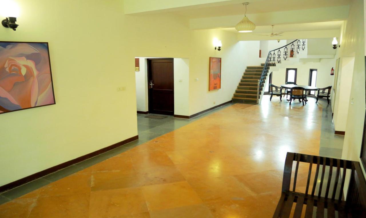 Estuary Sarovar Premiere Poovar Island Eksteriør bilde