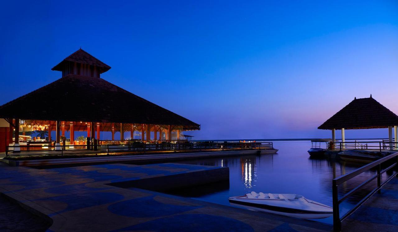 Estuary Sarovar Premiere Poovar Island Eksteriør bilde