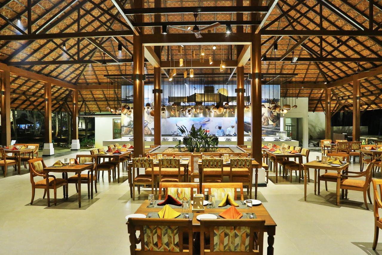 Estuary Sarovar Premiere Poovar Island Eksteriør bilde