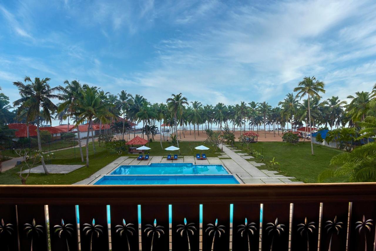 Estuary Sarovar Premiere Poovar Island Eksteriør bilde
